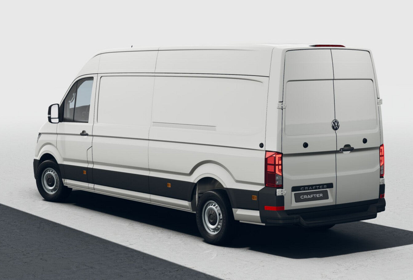 Volkswagen Crafter 35 2.0 TDI 177 AT8 L4H3 PDC 3S FACELIFT 116538700 2