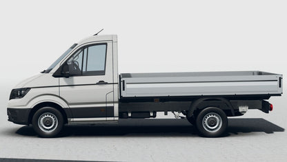 Volkswagen Crafter Pritsche 35 2.0 TDI 140 3S Temp PDC AppC 105446668 1