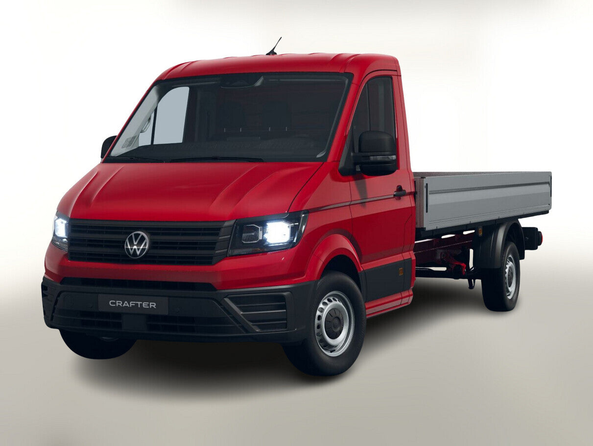 Volkswagen Crafter Pritsche 35 2.0 TDI 140 L4 3S Temp PDC 105446682 0
