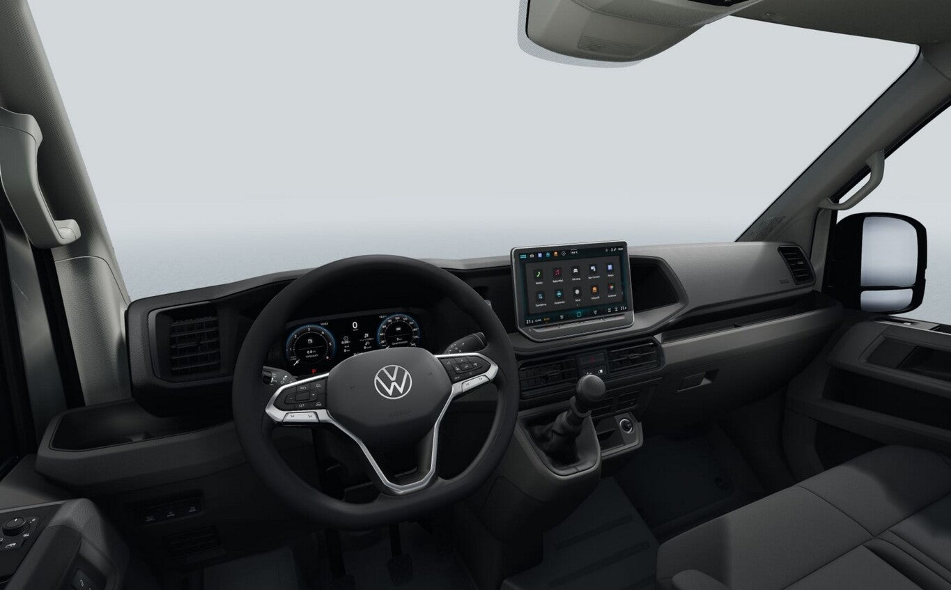 Volkswagen Crafter 35 140 L3H2 3S AHK Temp 2xPDC AppC 116399813 3