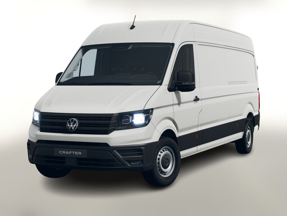 Volkswagen Crafter 35 2.0 TDI 177 AT8 L4H3 PDC 3S FACELIFT 116538700 0