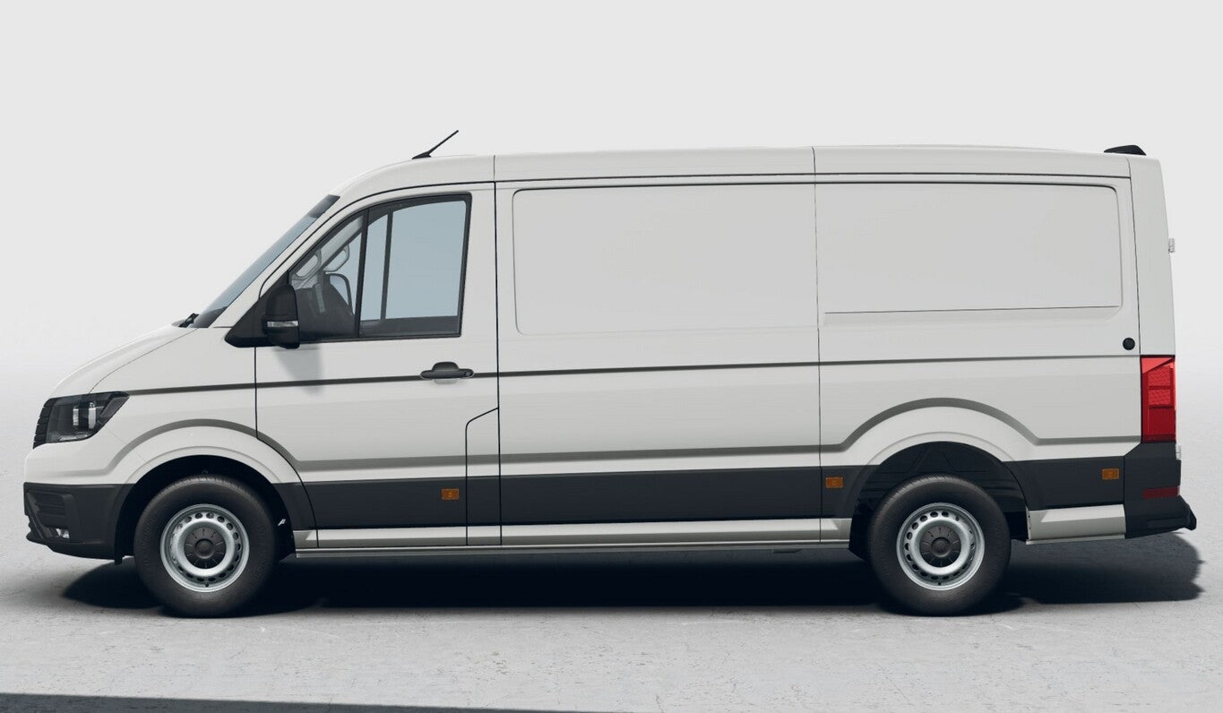 Volkswagen Crafter 35 140 L3H2 3S Kam Temp 2xPDC AppC DigCo 144684637 1