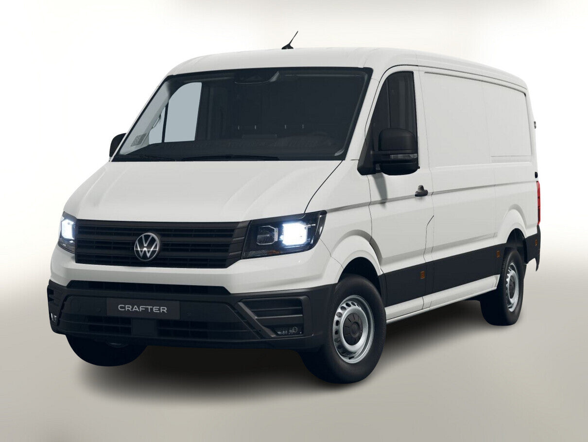 Volkswagen Crafter 35 2.0 TDI 140 AT8 L3H2 FACELIFT DigCo 100199794 0