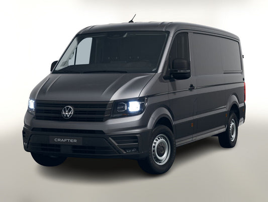 Volkswagen Crafter 35 140 L3H2 3S AHK Temp 2xPDC AppC 116399817 0