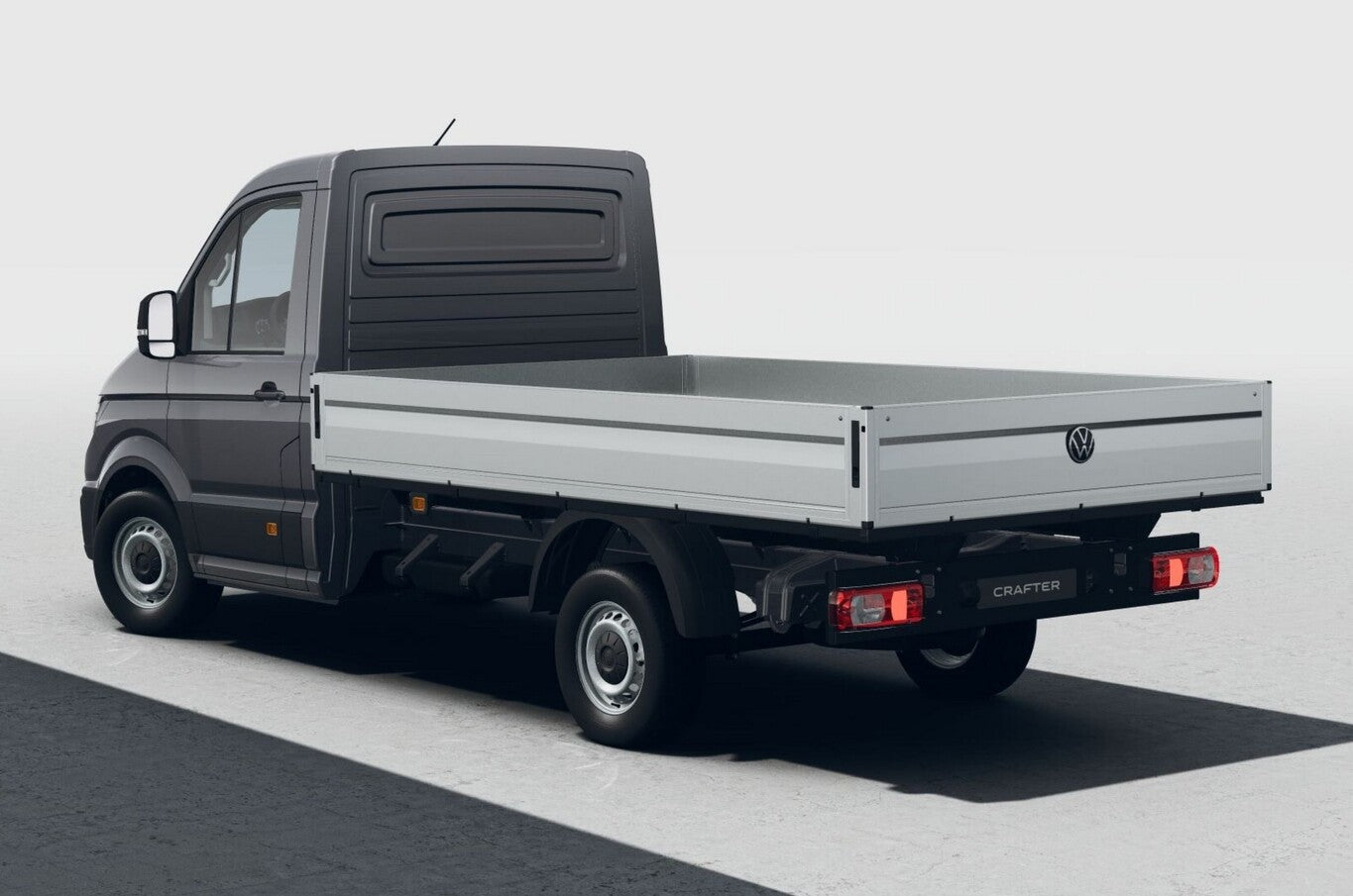 Volkswagen Crafter Pritsche 35 2.0 TDI 140 3S Temp PDC AppC 105446674 2