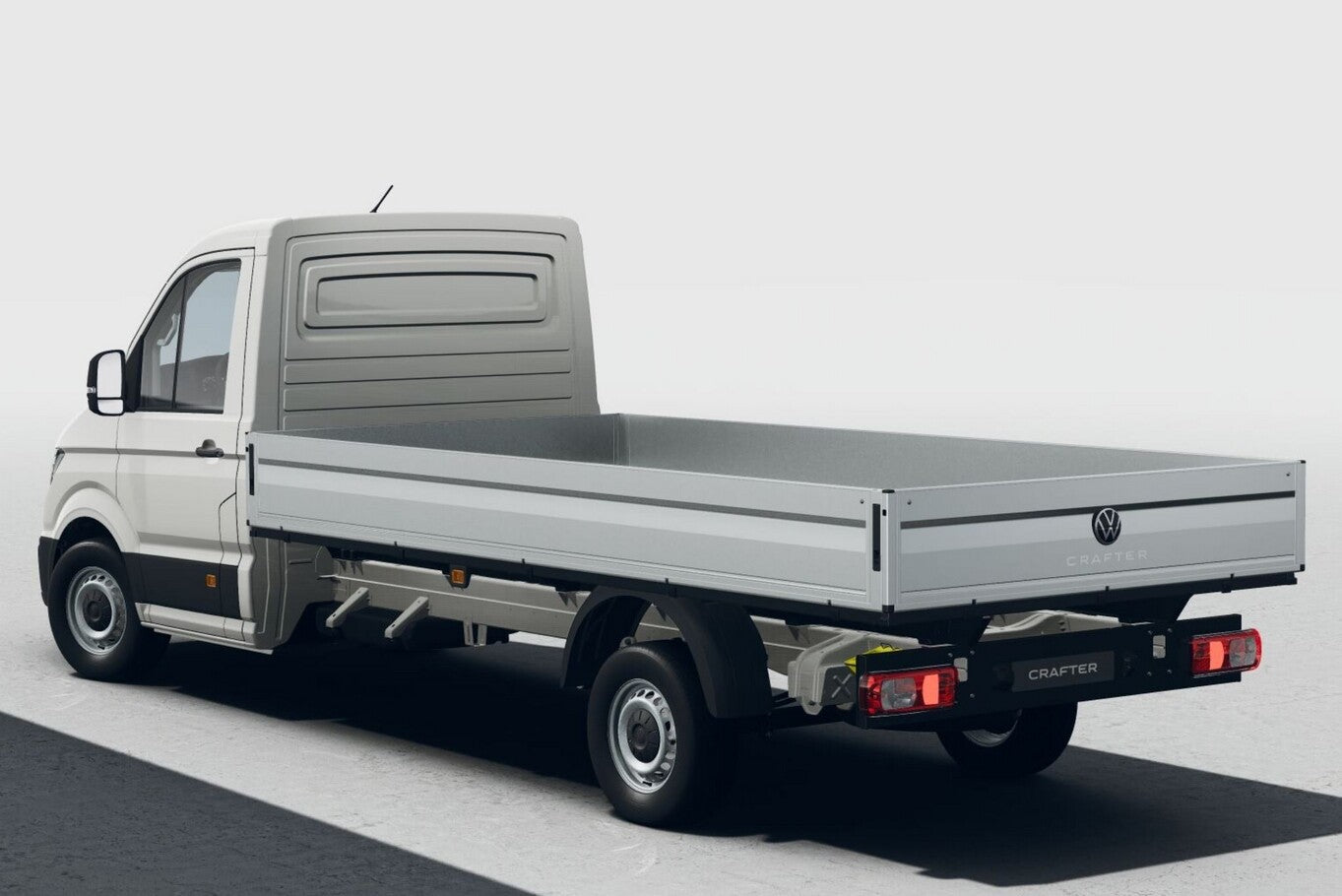 Volkswagen Crafter Pritsche 35 2.0 TDI 140 AT8 L4 3S Temp 105446702 2