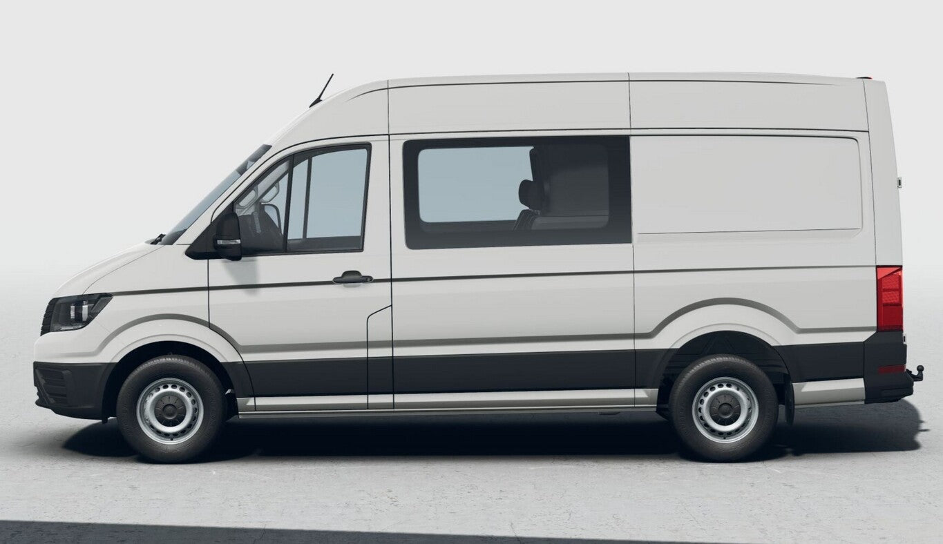 Volkswagen Crafter Plus 35 140 L3H3 7S AHK Klimaaut SHZ Kam 134311664 1