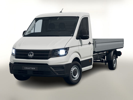 Volkswagen Crafter Pritsche 35 2.0 TDI 140 L4 3S Temp PDC 105446680 0