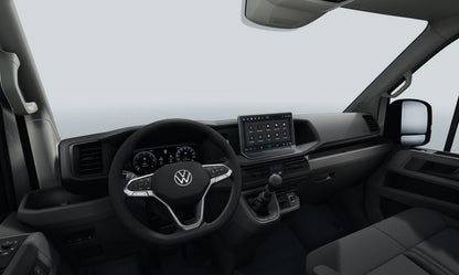 Volkswagen Crafter 35 177 L3H2 3S AHK Temp 2xPDC AppC 116538696 3