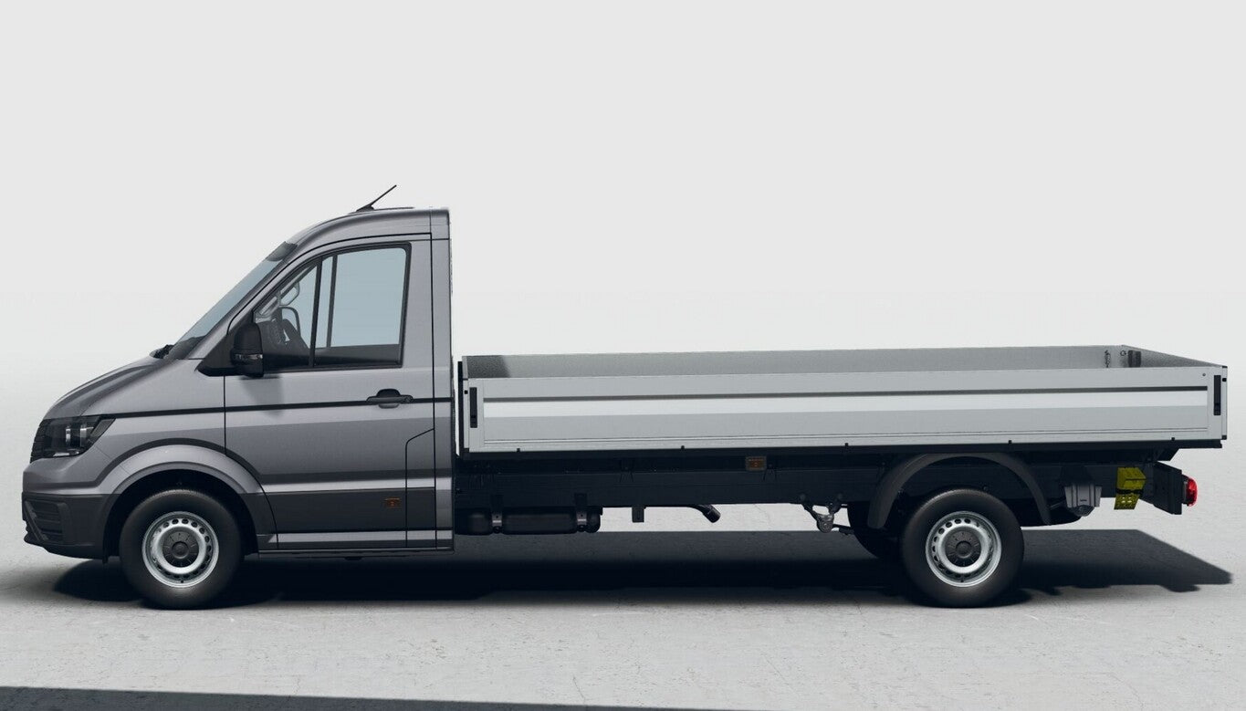 Volkswagen Crafter Pritsche 35 2.0 TDI 140 AT8 L4 3S Temp 105446706 1