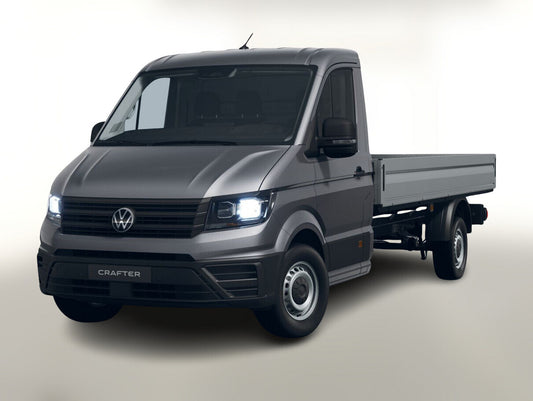 Volkswagen Crafter Pritsche 35 2.0 TDI 140 AT8 L4 3S Temp 105446706 0