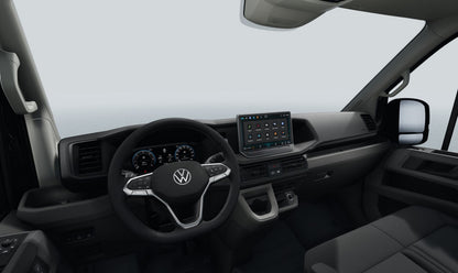 Volkswagen Crafter 35 2.0 TDI 140 AT8 L4H3 LED 3S FACELIFT 116538690 3
