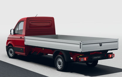 Volkswagen Crafter Pritsche 35 2.0 TDI 140 L4 3S Temp PDC 105446682 2