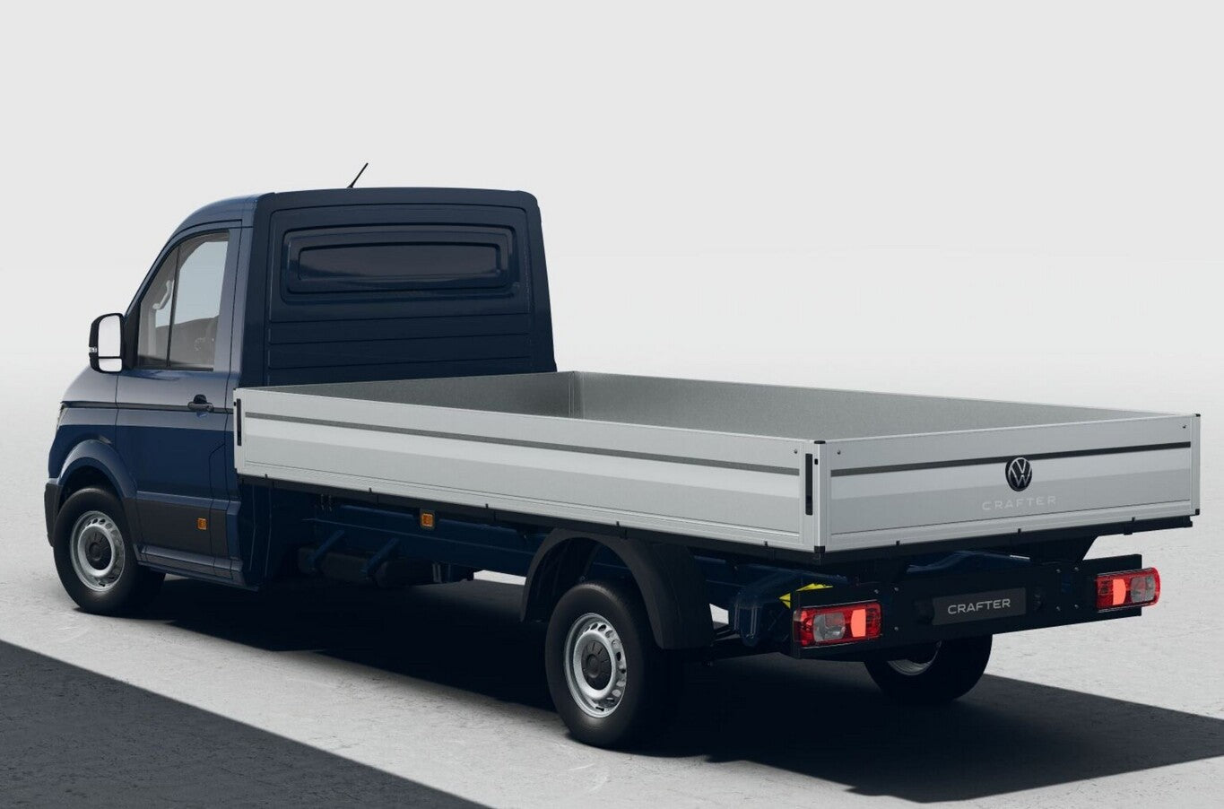 Volkswagen Crafter Pritsche 35 2.0 TDI 177 L4 3S Temp PDC 105446710 2