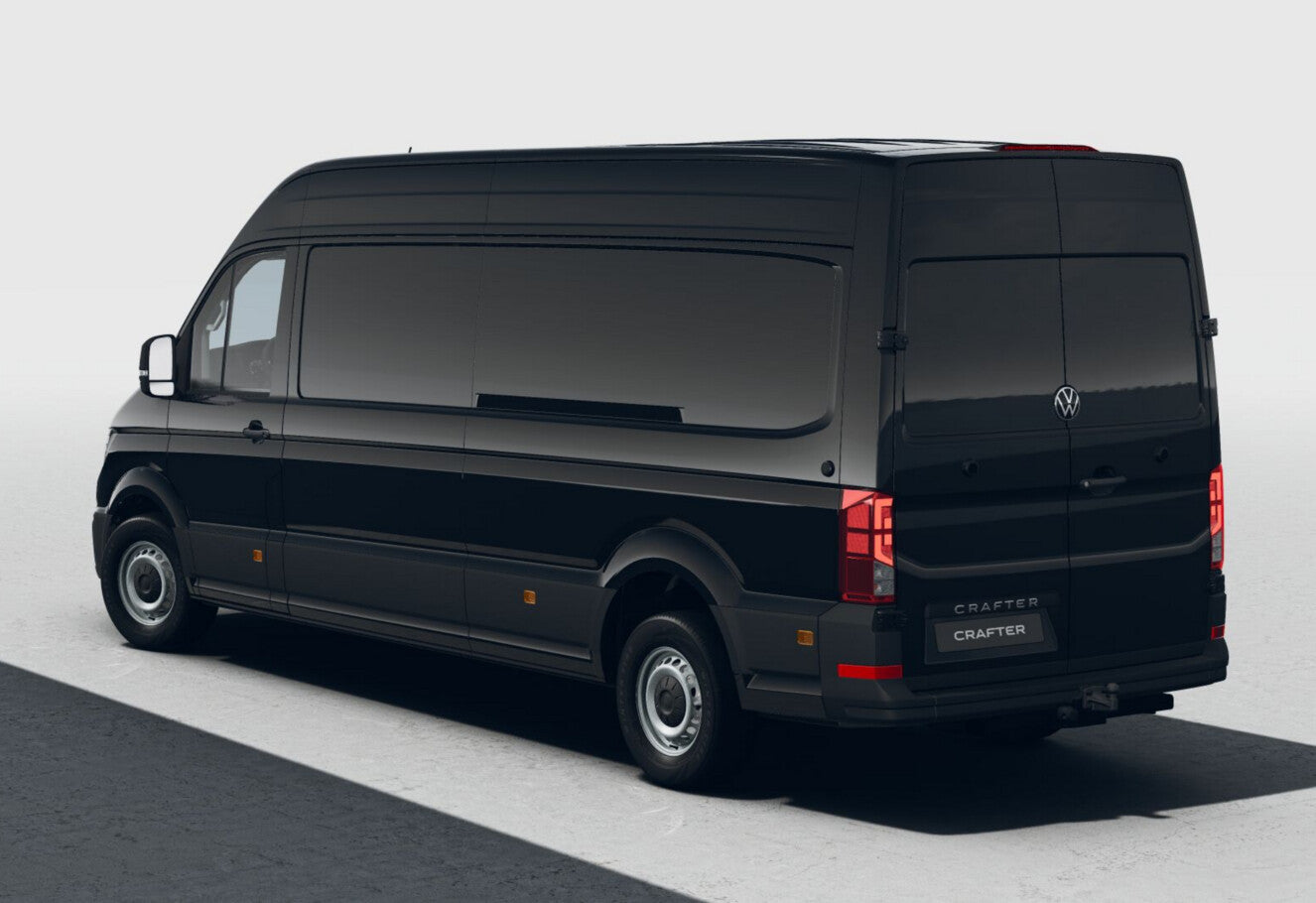 Volkswagen Crafter 35 140 L4H3 3S AHK Temp 2xPDC AppCo 116538676 2