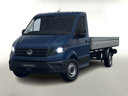 Volkswagen Crafter Pritsche 35 2.0 TDI 177 L4 3S Temp PDC 105446710 0