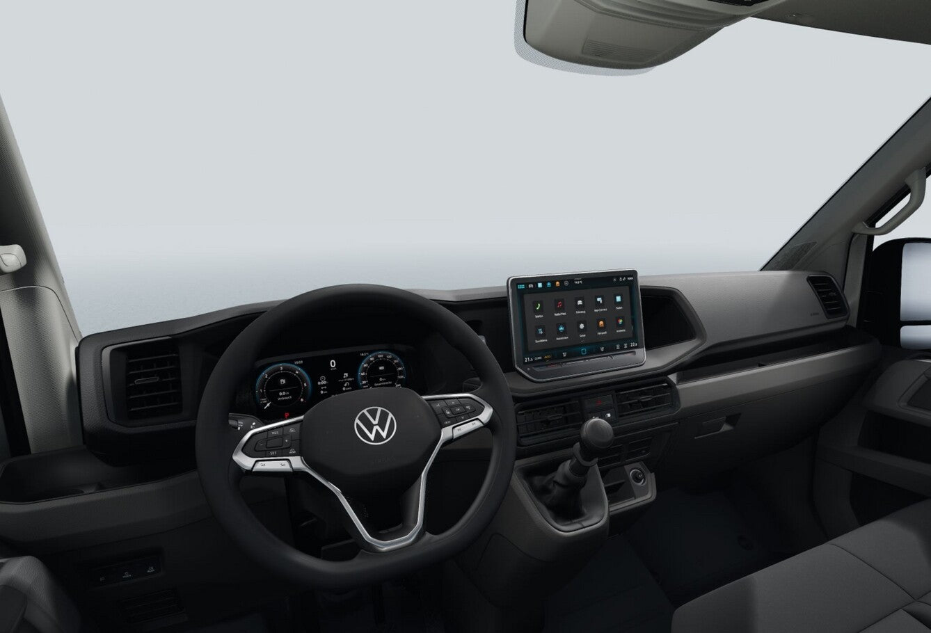 Volkswagen Crafter 35 140 L3H2 3S Kam Temp 2xPDC AppC DigCo 144684637 3