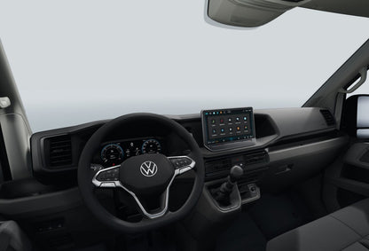 Volkswagen Crafter 35 140 L3H2 3S Kam Temp 2xPDC AppC DigCo 144684637 3