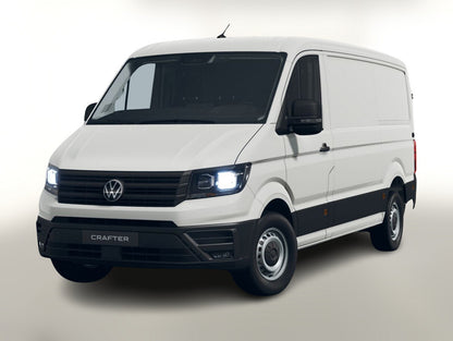 Volkswagen Crafter 35 2.0 TDI 140 AT8 L3H2 FACELIFT DigCo 100199796 0