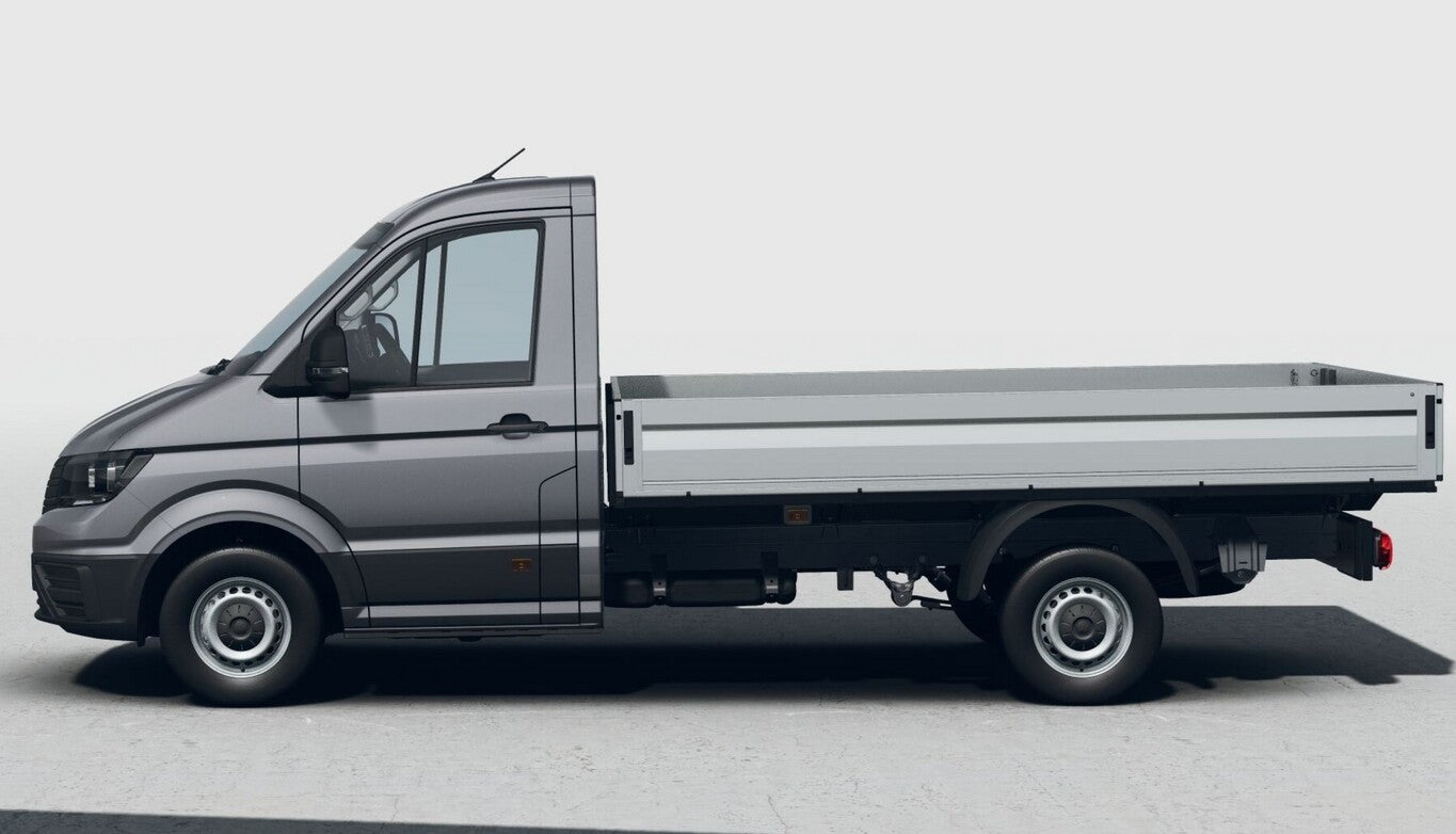 Volkswagen Crafter Pritsche 35 2.0 TDI 140 3S Temp PDC AppC 105446674 1
