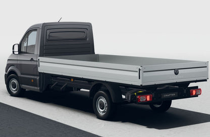 Volkswagen Crafter Pritsche 35 2.0 TDI 140 L4 3S Temp PDC 105446684 2