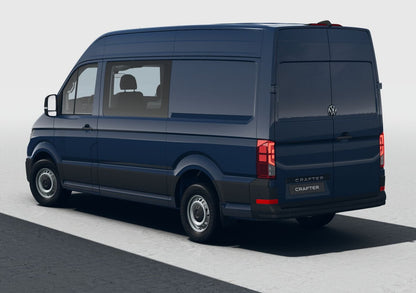 Volkswagen Crafter Plus 35 140 L3H3 5-S Kam Temp AppC PDC 114356787 2