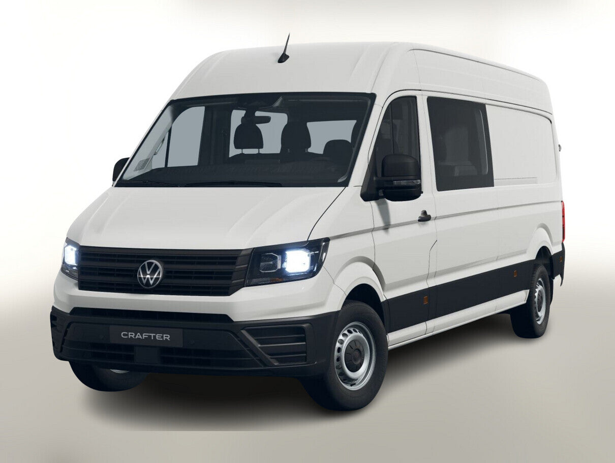 Volkswagen Crafter Plus 35 140 L4H3 7S AHK Klimaaut SHZ Kam 134311665 0