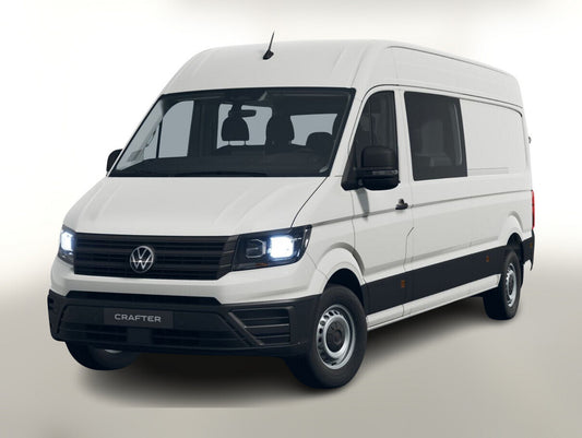 Volkswagen Crafter Plus 35 140 L4H3 7S AHK Klimaaut SHZ Kam 134311665 0