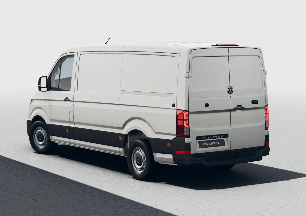 Volkswagen Crafter 35 2.0 TDI 140 AT8 L3H2 FACELIFT DigCo 100199798 2