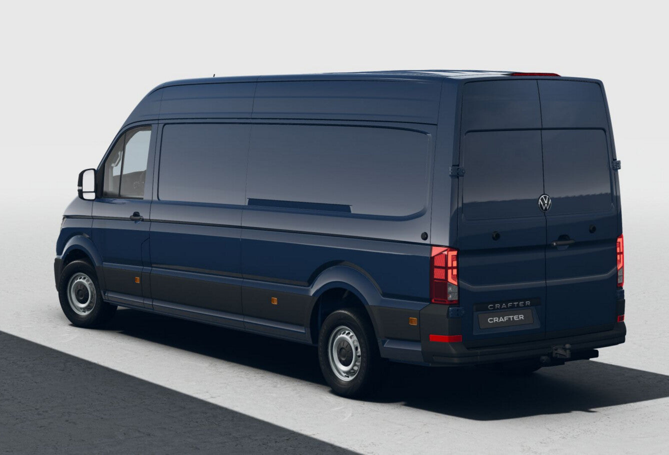 Volkswagen Crafter 35 177 L3H2 3S AHK Temp 2xPDC AppC 116538696 2
