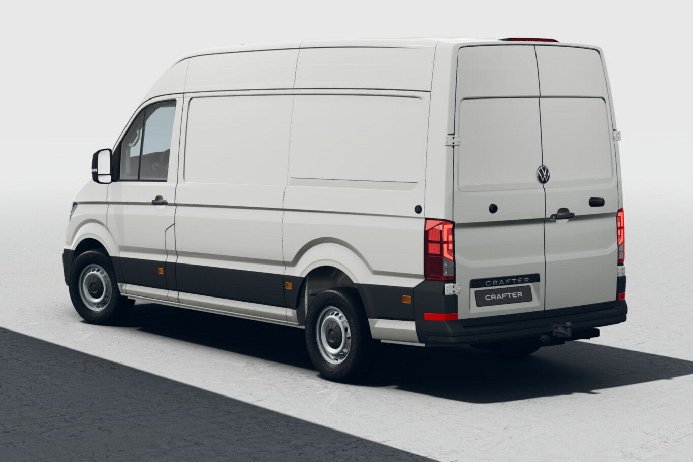 Volkswagen Crafter 35 140 L3H3 3S AHK Temp 2xPDC AppC 116399841 2