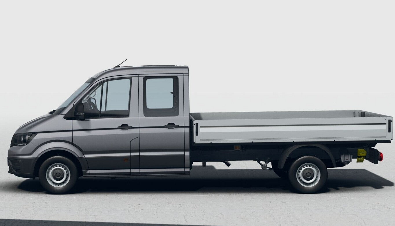 Volkswagen Crafter Pritsche DoKa 35 2.0 TDI 177 L4 7-S Temp 105446659 1