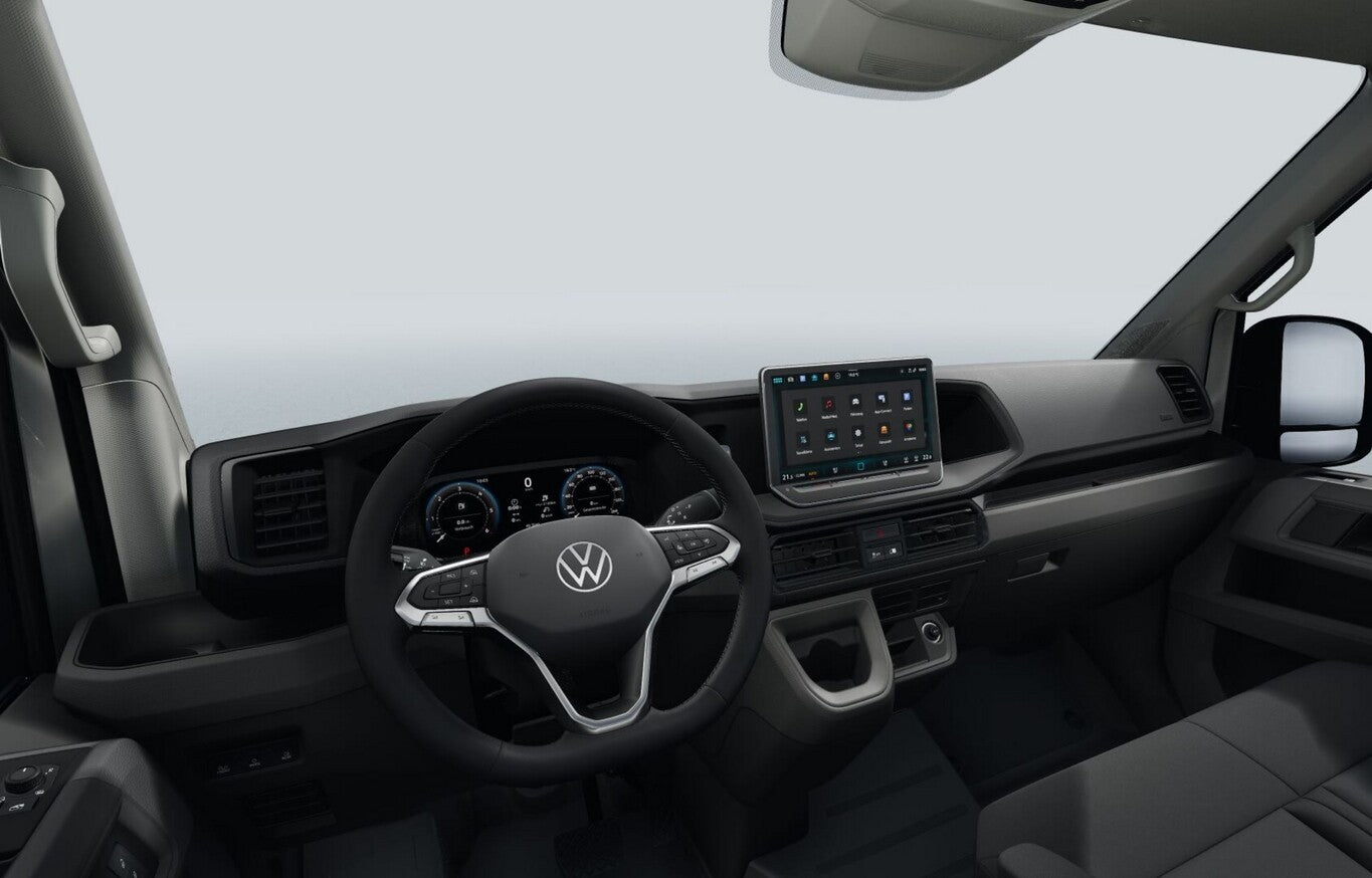 Volkswagen Crafter 35 2.0 TDI 140 AT8 L4H3 PDC 3-S FACELIFT 95367715 3