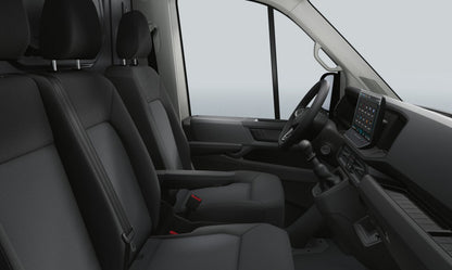Volkswagen Crafter 35 140 L3H3 3S AHK Temp 2xPDC AppC 116399841 4