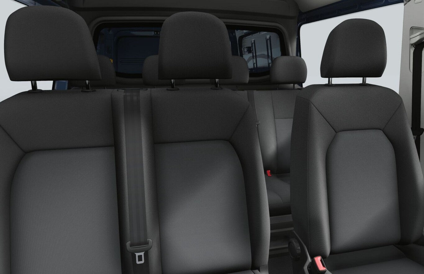 Volkswagen Crafter Plus 35 140 L4H3 7S AHK Klimaaut SHZ Kam 134311665 4