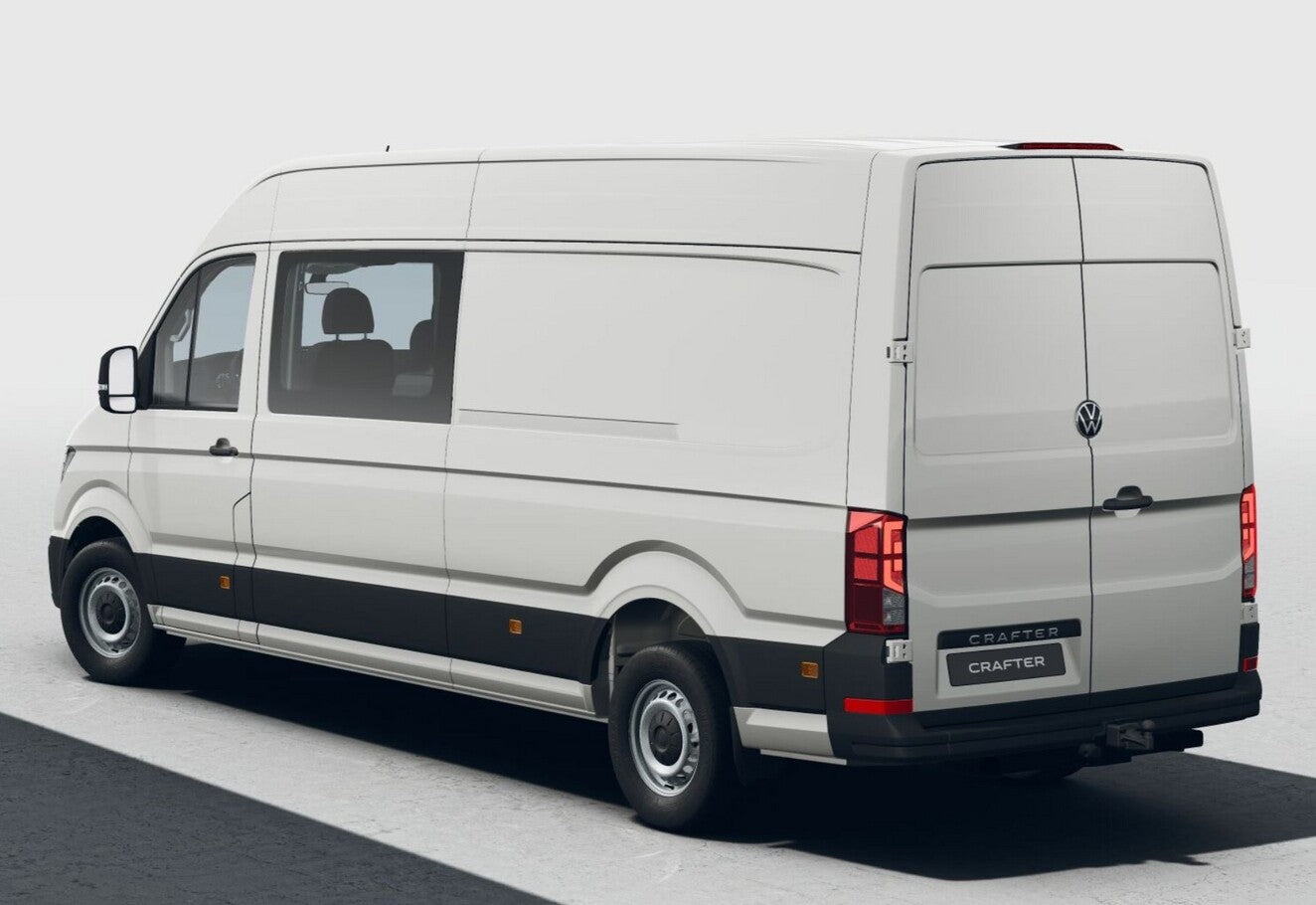 Volkswagen Crafter Plus 35 140 L4H3 7S AHK Klimaaut SHZ Kam 134311665 2