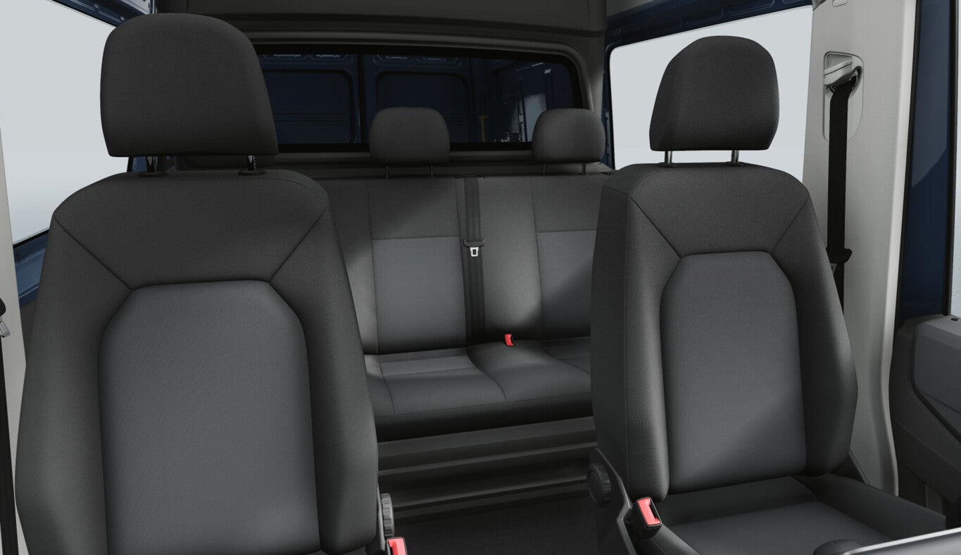 Volkswagen Crafter Plus 35 140 L3H3 5-S Klimaaut Kam Temp 114356793 4