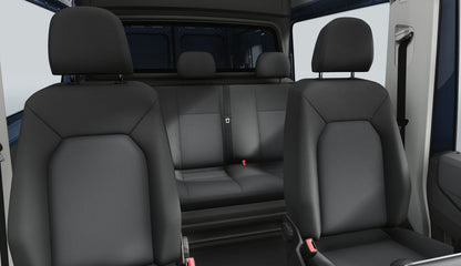 Volkswagen Crafter Plus 35 140 L3H3 5-S Klimaaut Kam Temp 114356793 4