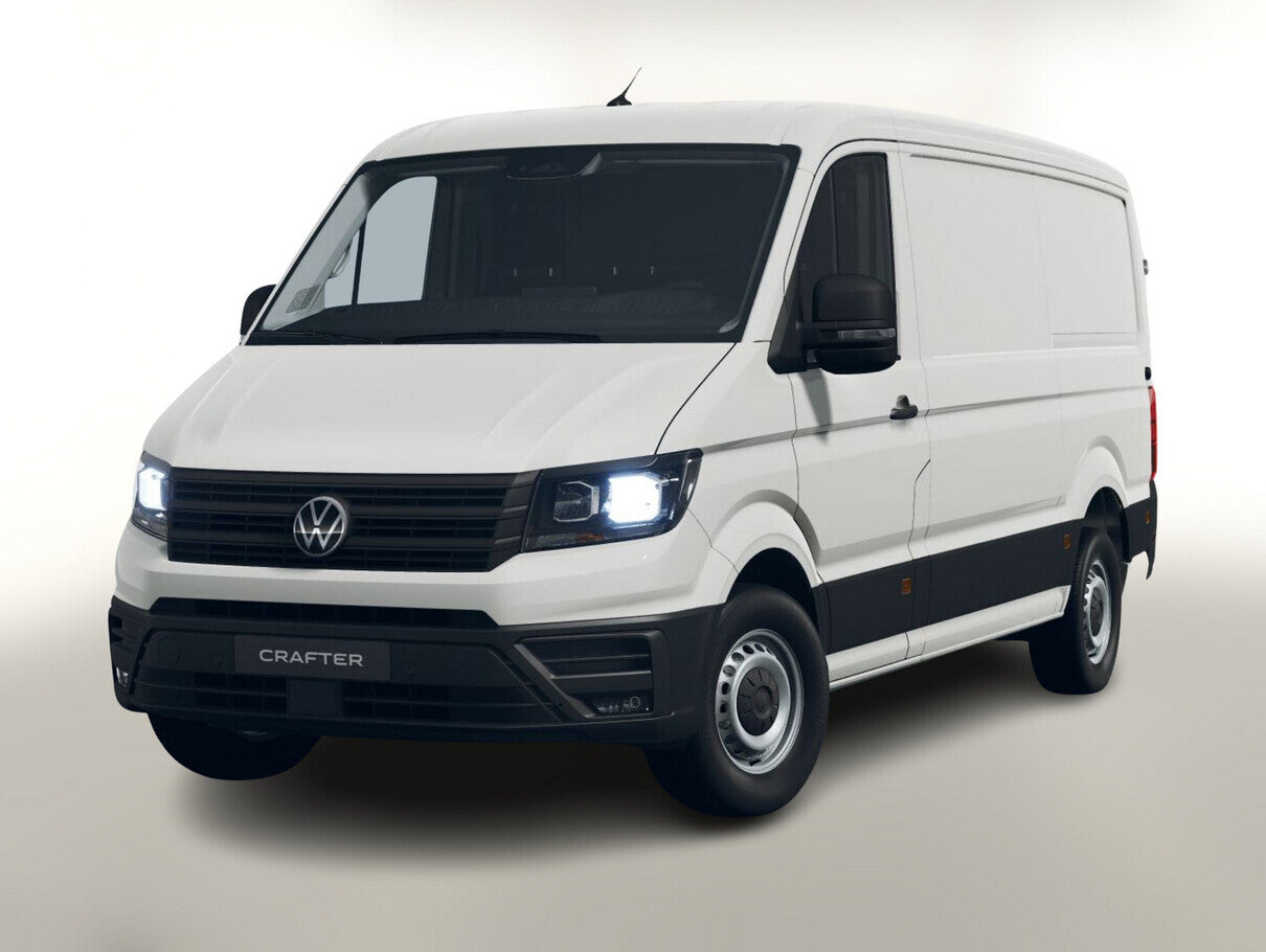 Volkswagen Crafter 35 140 L3H2 3S Temp 2xPDC AppC DigCo  116399804 0