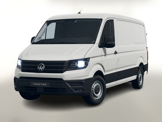Volkswagen Crafter 35 140 L3H2 3S Temp 2xPDC AppC DigCo  116399804 0