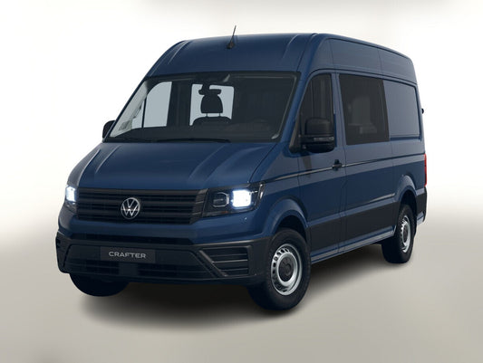 Volkswagen Crafter Plus 35 140 L3H3 5-S Kam Temp AppC PDC 114356787 0