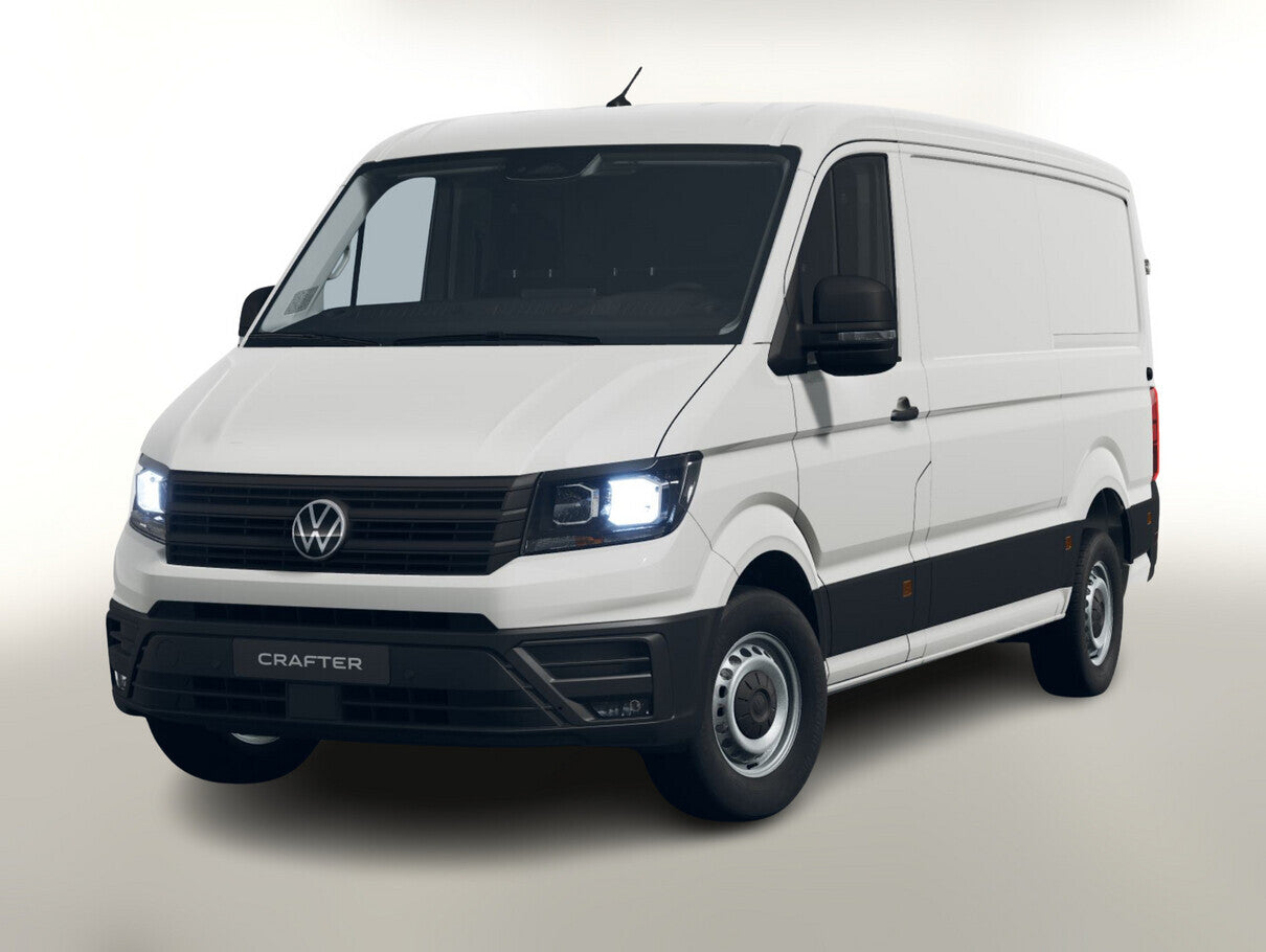 Volkswagen Crafter 35 140 L3H2 3S Kam Temp 2xPDC AppC DigCo 144684637 0