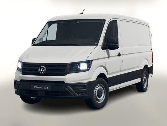 Volkswagen Crafter 35 140 L3H2 3S Kam Temp 2xPDC AppC DigCo 144684637 0