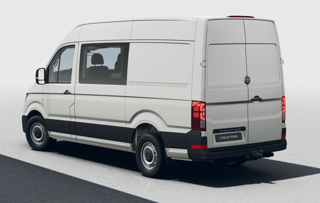 Volkswagen Crafter Plus 35 140 L3H3 7S AHK Klimaaut SHZ Kam 134311664 2