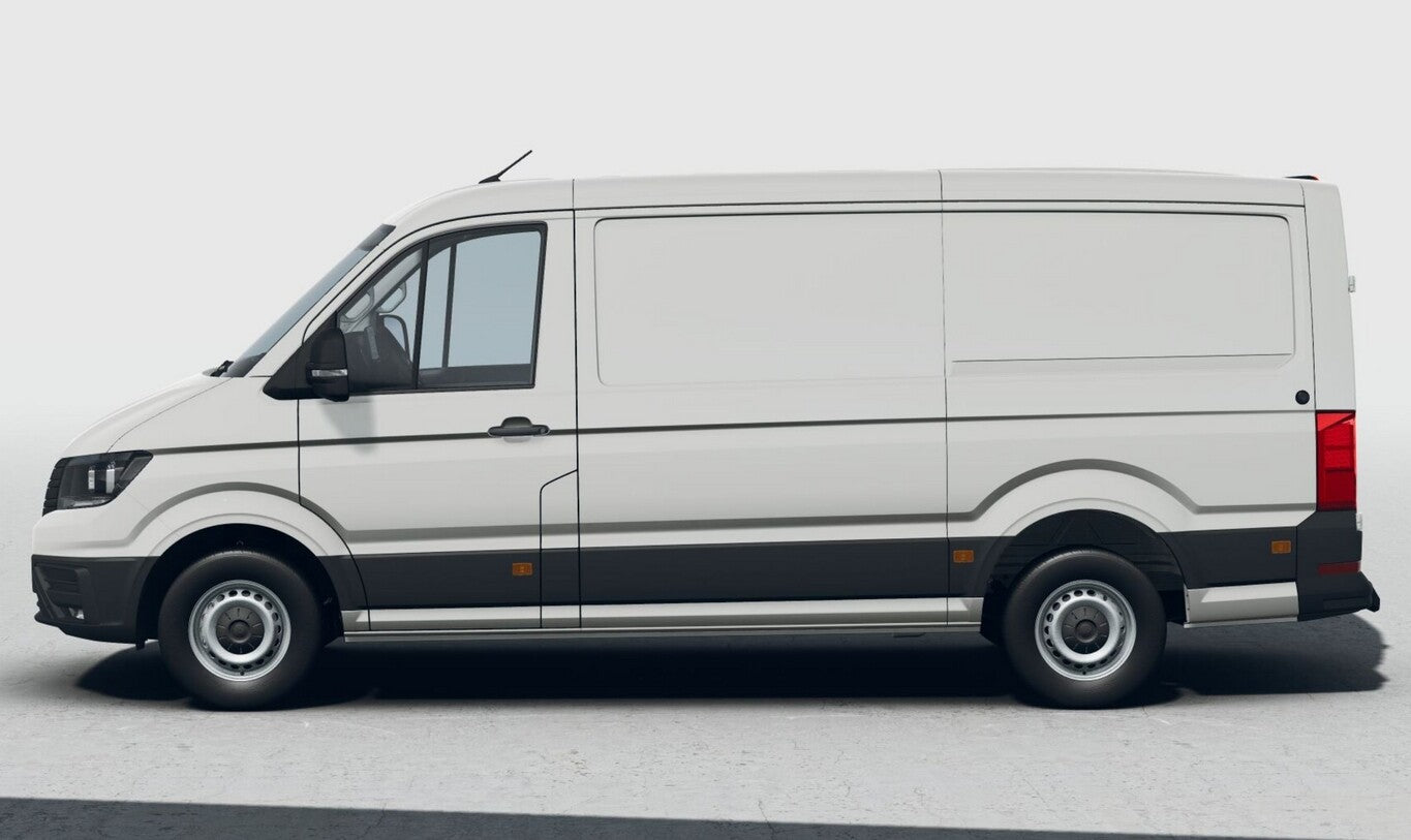 Volkswagen Crafter 35 2.0 TDI 140 L3H2 PDC Temp 3S FACELIFT 116399797 1