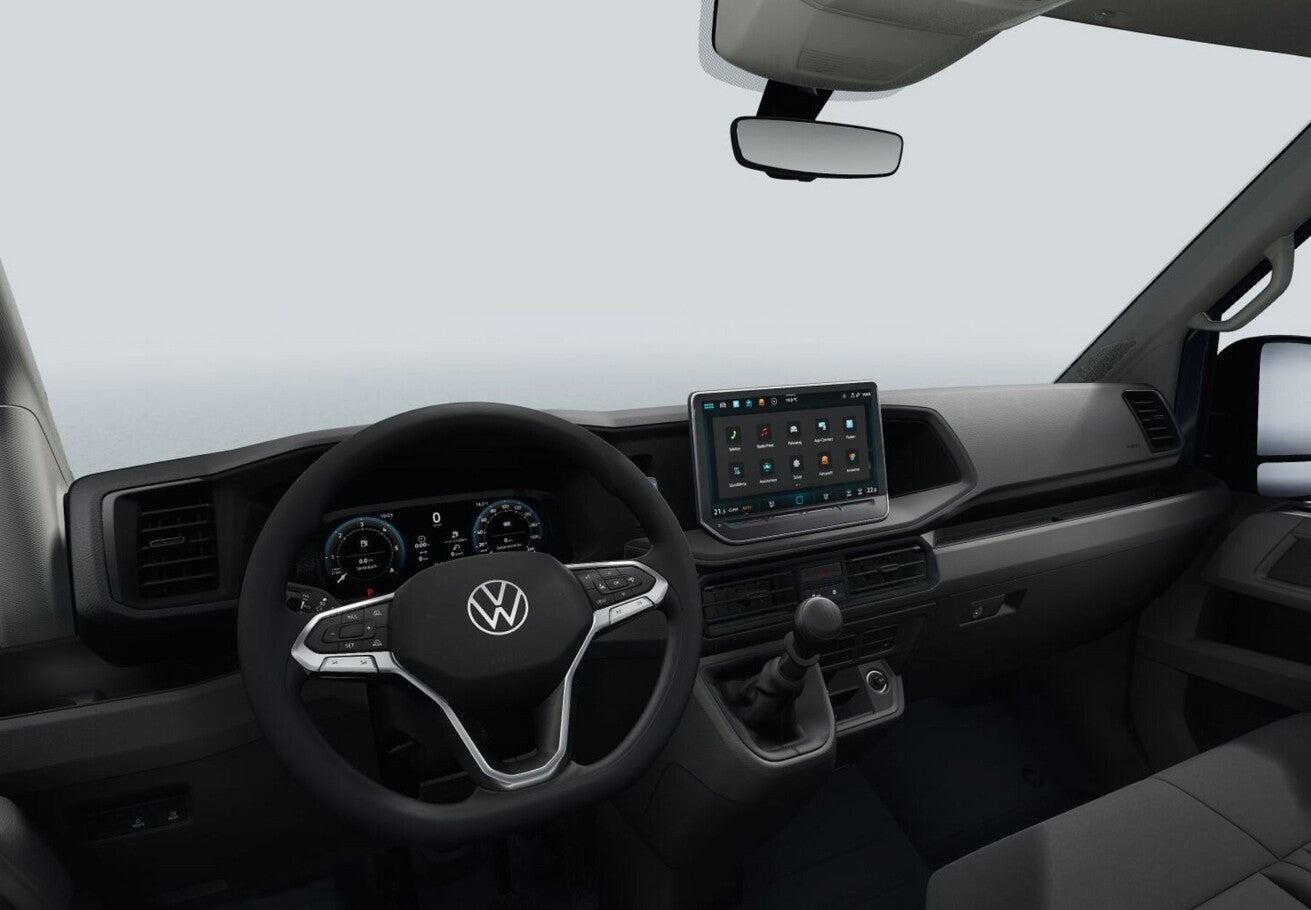 Volkswagen Crafter Plus 35 140 L4H3 7S AHK Klimaaut SHZ Kam 134311665 3
