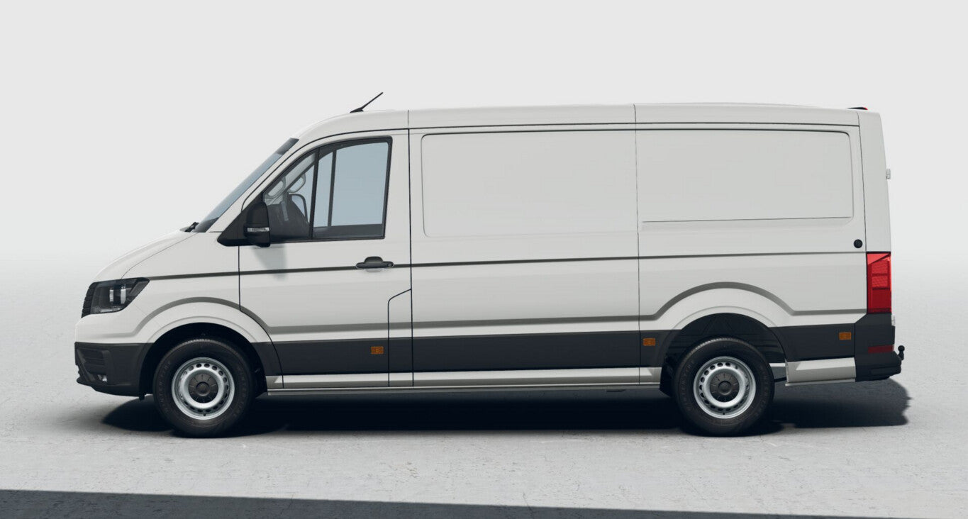 Volkswagen Crafter 35 140 AT8 L3H2 3S AHK Temp AppCo 2xPDC 116399825 1