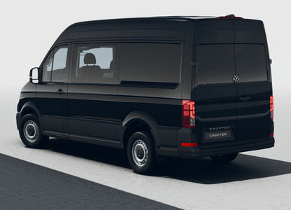 Volkswagen Crafter Plus 35 140 L3H3 5-S Klimaaut Kam Temp 114356793 2