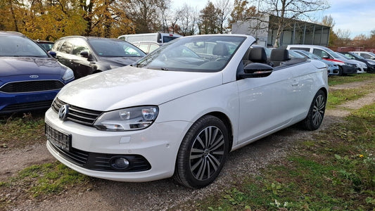 Volkswagen Eos 1.4 TSI ParkAssist PDC SHZ SD LM  142538421 0