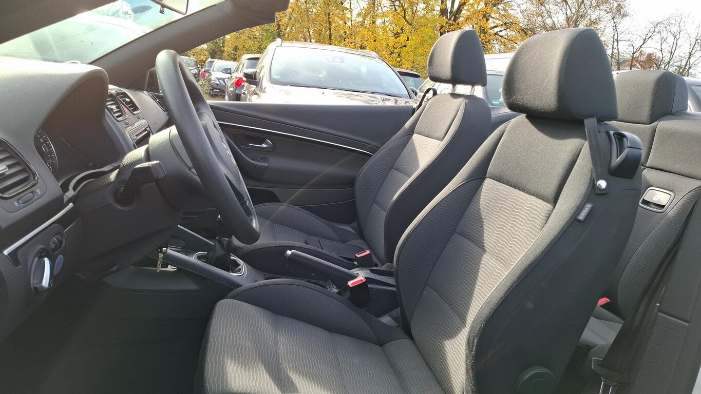 Volkswagen Eos 1.4 TSI ParkAssist PDC SHZ SD LM  142538421 6